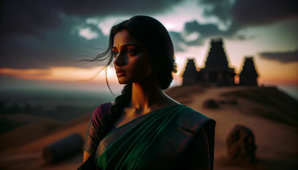 How an Artist Brought Ancient Ruins to Life with One Click #digen ai# #Free AI Video Generator#