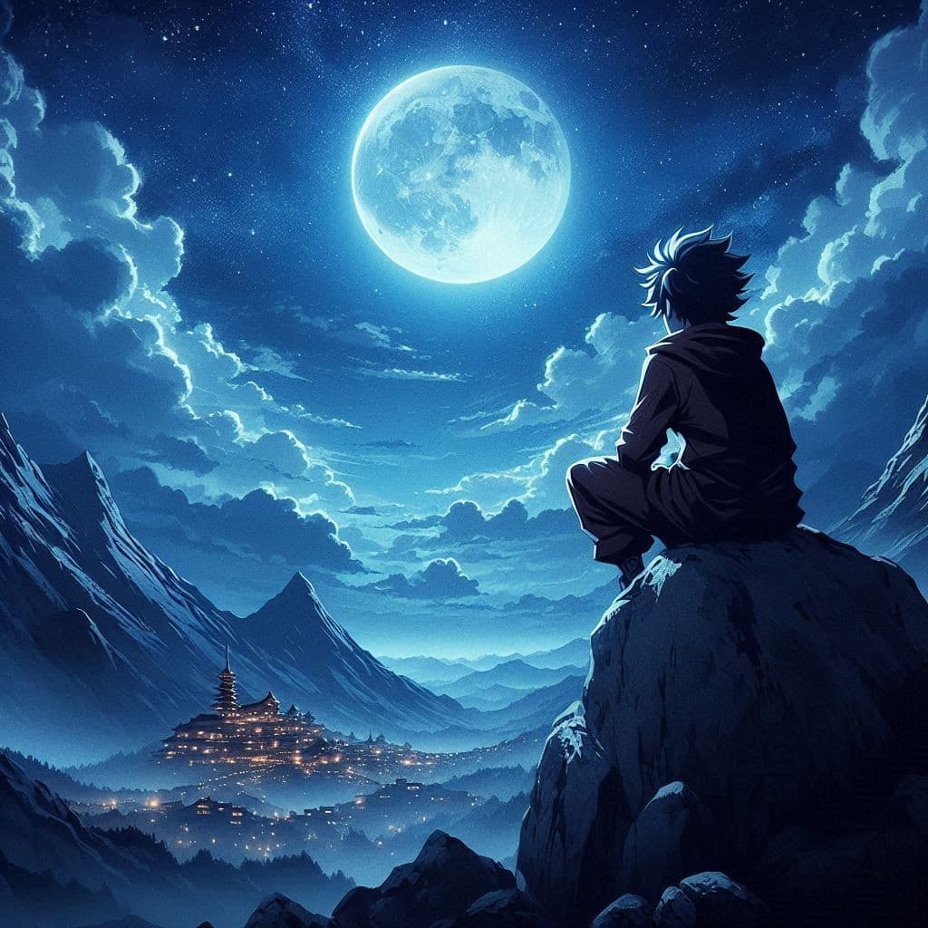 How to Turn Moonlit Dreams into Viral Videos with AI #digen ai #FreeAIVideoGenerator