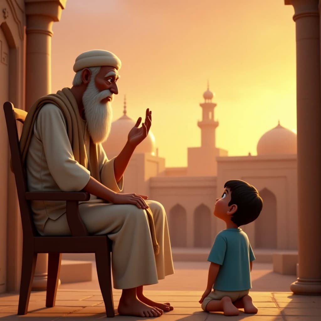 How Wisdom Meets Innovation: Crafting Timeless Stories with AI Video Tools #digenai #FreeAIVideoGenerator