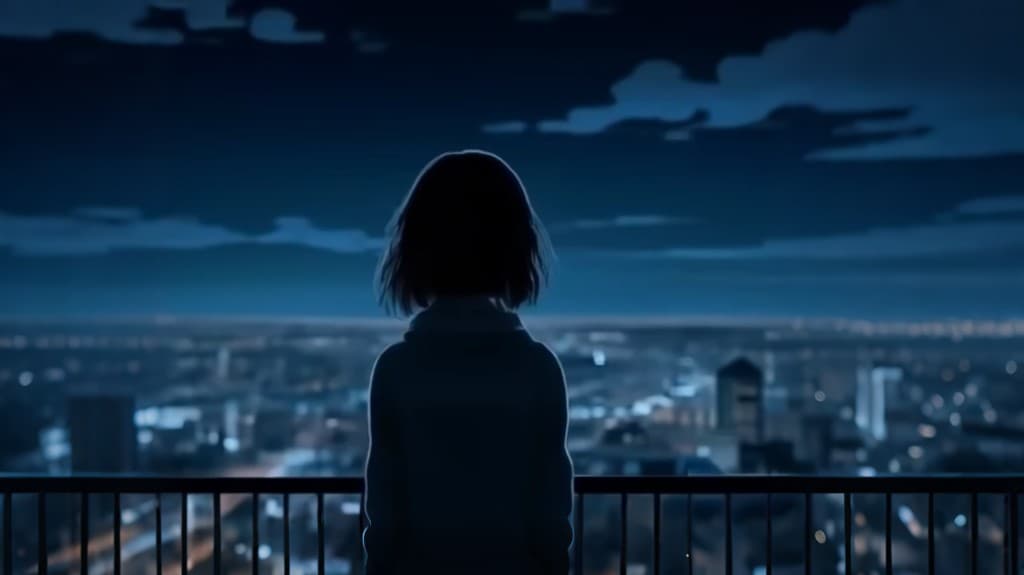 How to Turn a Moonlit Night into Viral Magic with AI? #digen ai# #Free AI Video Generator#