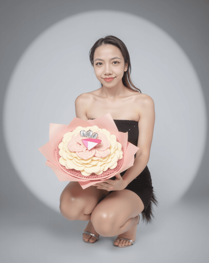 How AI Brought Elegance to Life: Crafting Moments of Grace with Digen #digenai #FreeAIVideoGenerator
