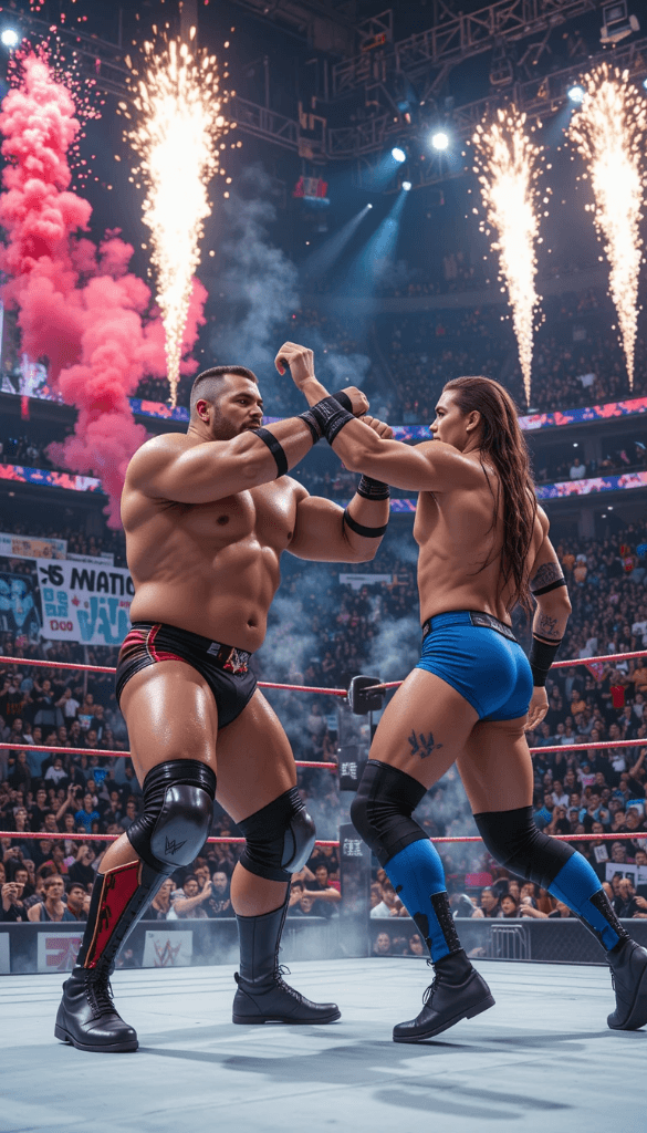 How AI Brought the Ultimate Arm-Wrestling Clash to Life – And How You Can Too! #digenai #FreeAIVideoGenerator