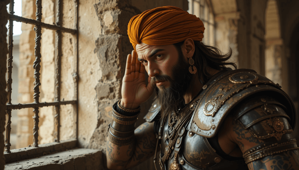 How Did an Ancient Knight Discover the Power of AI Video Creation? #digen ai# #Free AI Video Generator#