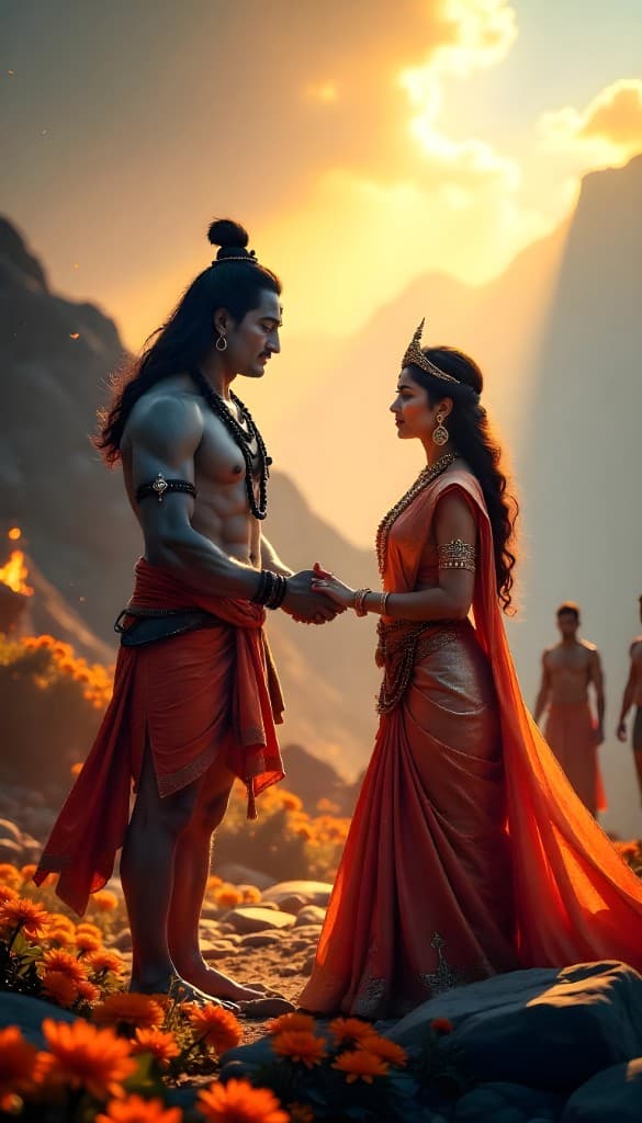 How to Bring Timeless Love Stories to Life with AI Video Magic? #digen ai# #FreeAIVideoGenerator#