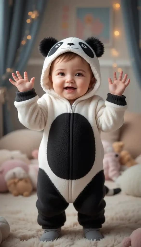 How to Turn Your Baby’s Cozy Moments into Viral AI Videos? #digenai #FreeAIVideoGenerator