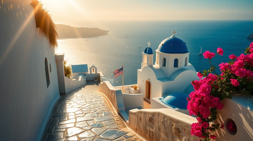Unveiling Mediterranean Magic With One Click #digen ai #FreeAIVideoGenerator