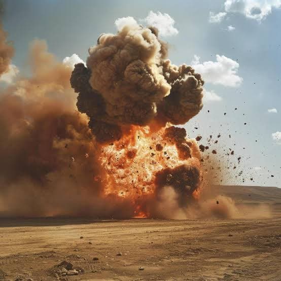 From Desert Blast to Viral Video: How AI Redefined Creativity #digen ai #FreeAIVideoGenerator