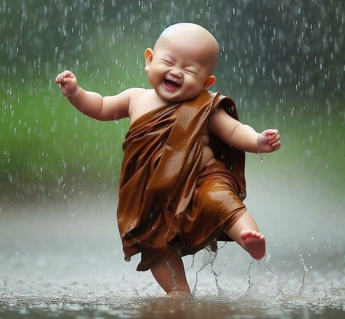 How a Rainy-Day Splash Became Magic—And How You Can Too! #digenai #FreeAIVideoGenerator