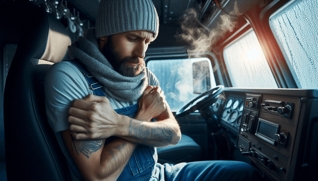 How This Rugged Adventurer Used AI to Bring His Vintage Truck Dreams to Life #digen ai #FreeAI Video Magic