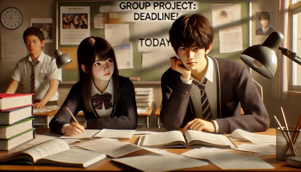 How Two Students Turned Last-Minute Chaos into Viral Success with AI Video Magic #digen ai #Free AI Video Generator