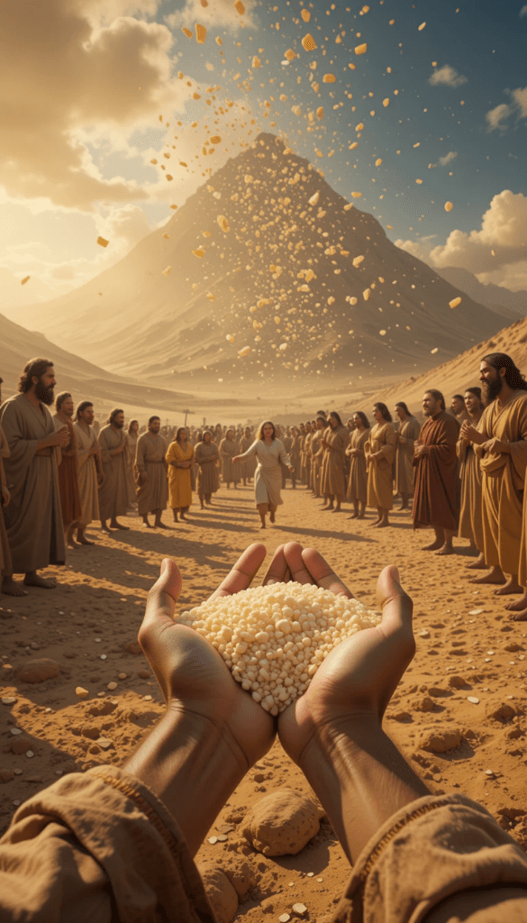 How Ancient Desert Rituals Found New Life Through AI Video Magic #digenai #FreeAIVideoGenerator
