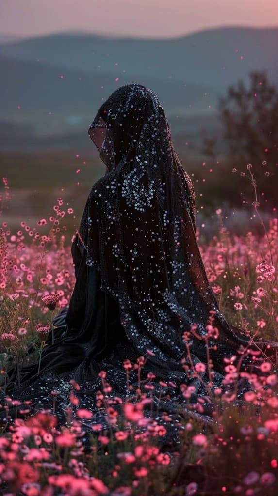 Step Into a Starlit Fantasy: How AI Made This Enchanted Scene Possible #digen ai #FreeAIVideoGenerator