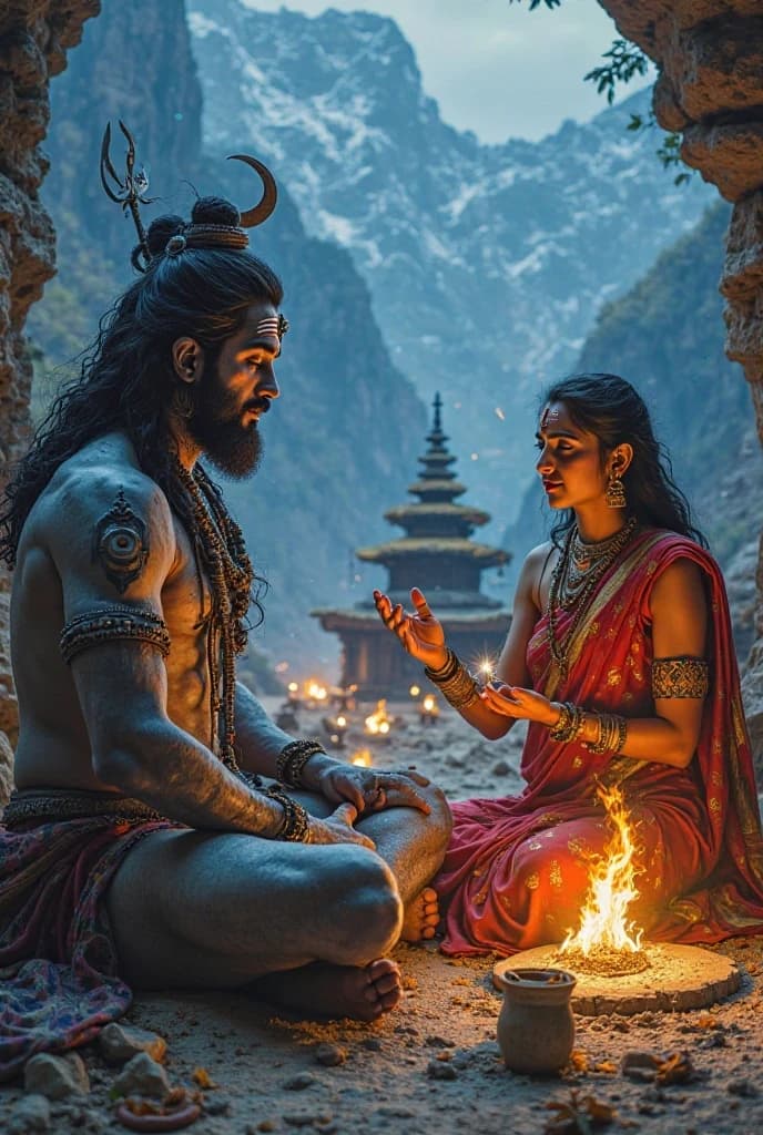 How AI Brings Ancient Rituals to Life: Create Your Own Mystical Videos in Minutes #digenai #FreeAIVideoGenerator