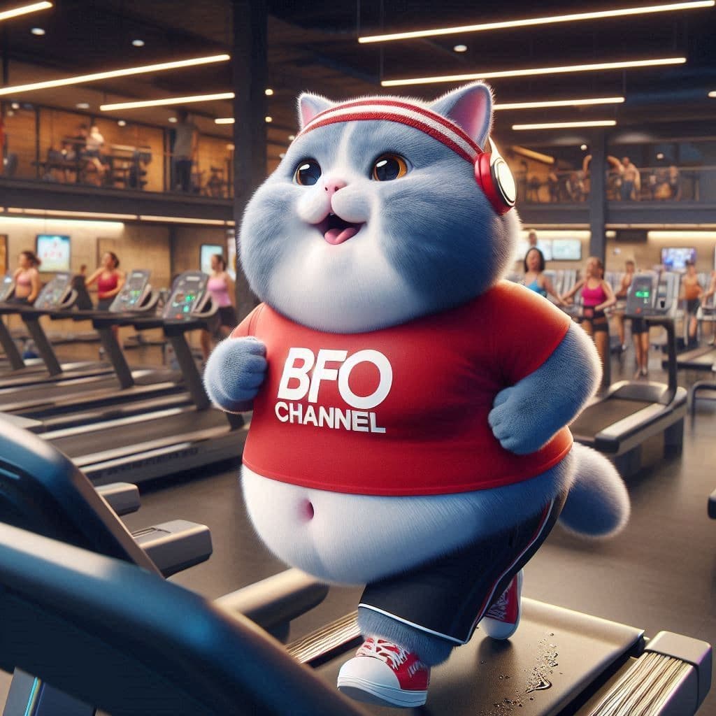 From Gym to Screen: How AI Turned a Cat’s Workout into Viral Magic #digen ai# #Free AI Video Generator#