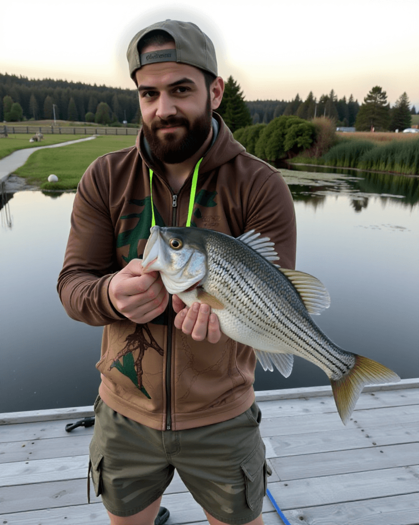 How AI Brought a Fisherman’s Sunset Catch to Life #digen ai #Free AI Video Generator