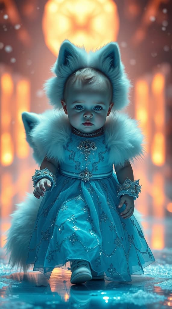 Winter’s Whispers Brought to Life: How AI Makes Magic Accessible #digen ai# #FreeAIVideoGenerator#