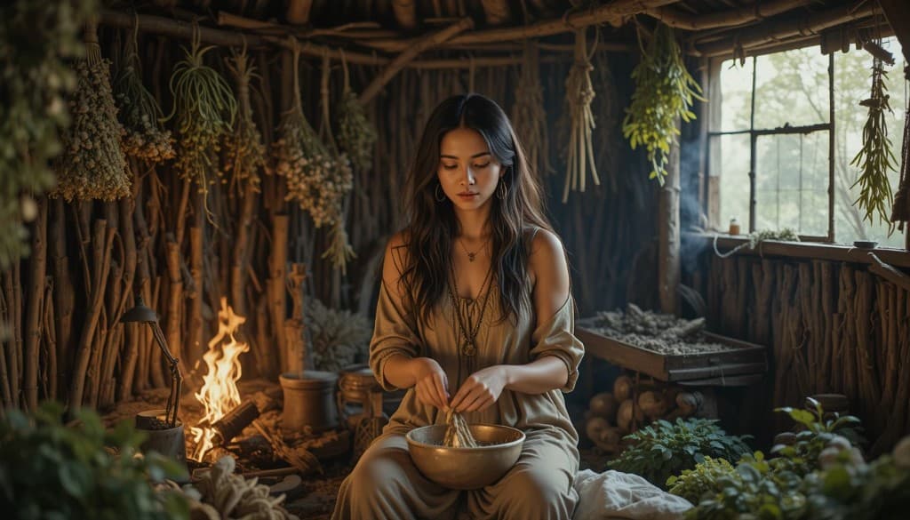 How Ancient Magic Meets Modern AI Video Creation #digen ai# #FreeAIVideoGenerator#
