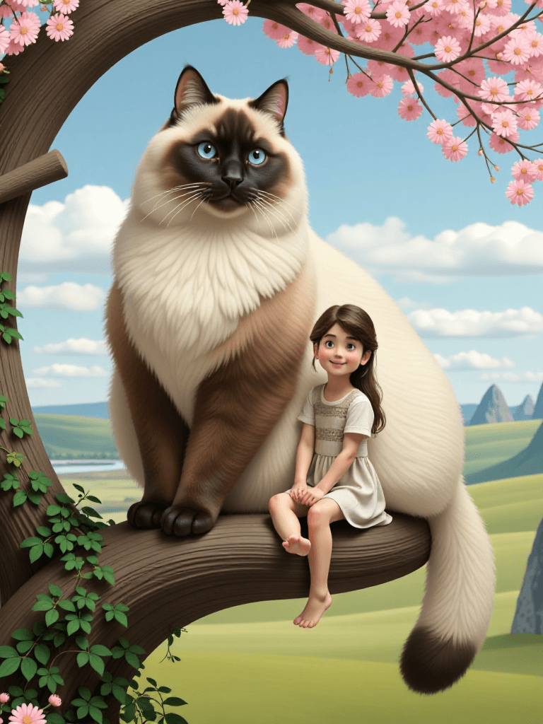 How This Girl Captured Magic with Digen AI: Turn Serene Moments into Viral Videos #digen ai# #Free AI Video Generator#