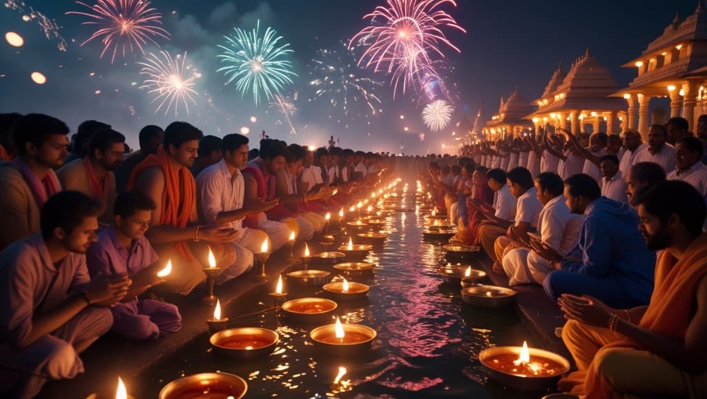 Capturing Cultural Moments: How AI Brings Festive Traditions To Life #digenai #FreeAIVideoGenerator