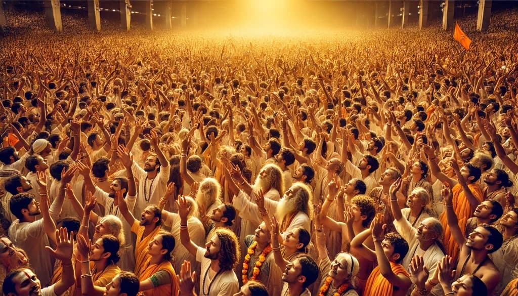 Capturing Sacred Light: How AI Revolutionizes Spiritual Storytelling #digenai #FreeAIVideoGenerator