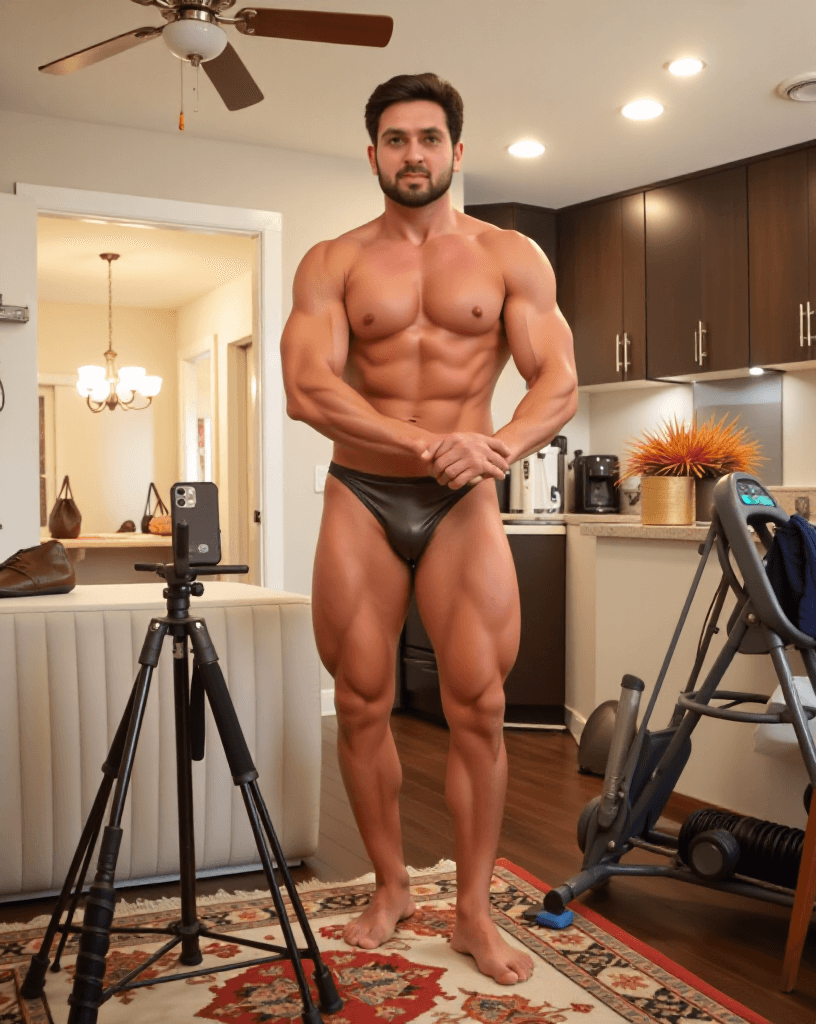 From Kitchen to Screen: How This Fitness Pro Uses AI to Create Viral Content #digenai #FreeAIVideoGenerator