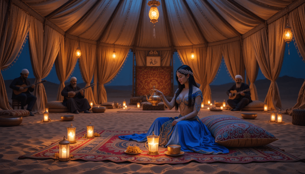 How to Craft Mesmerizing Desert Tales with AI Video Magic? #digenai #FreeAIVideoGenerator