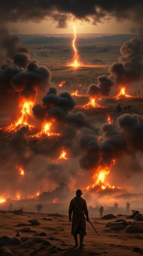 Harnessing AI to Survive Nature’s Fury: How You Can Create Epic Disaster Videos with Digen AI #digenai #FreeAIVideoGenerator