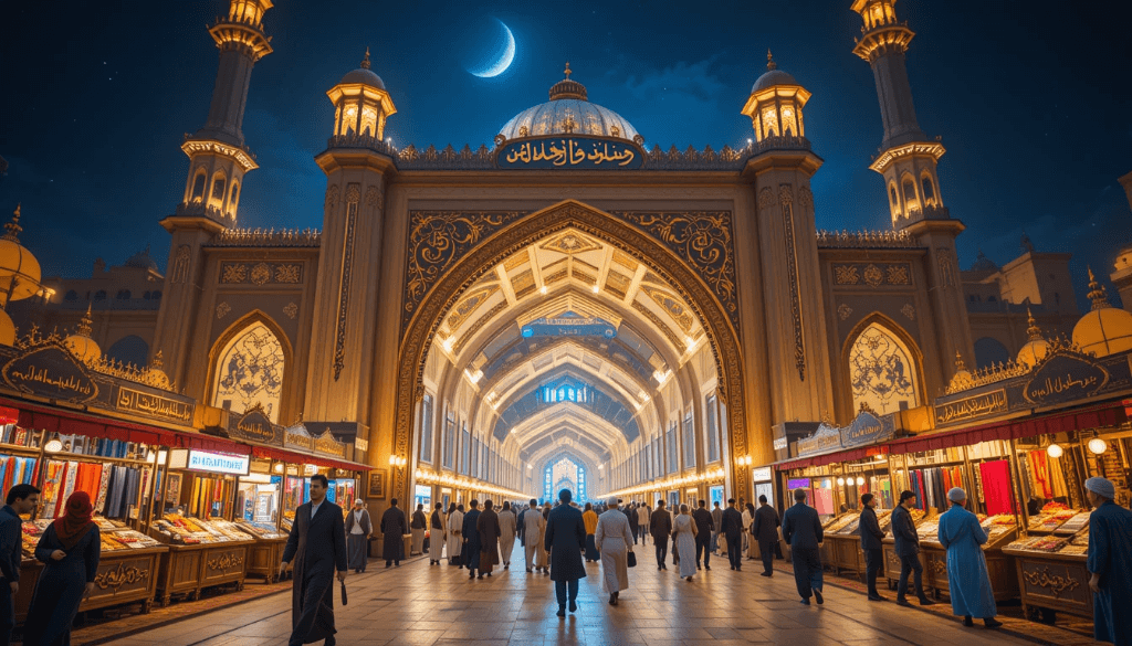 Exploring the Night Market's Hidden Magic: How AI Brings Ancient Tales to Life #digen ai #Free AI Video Generator