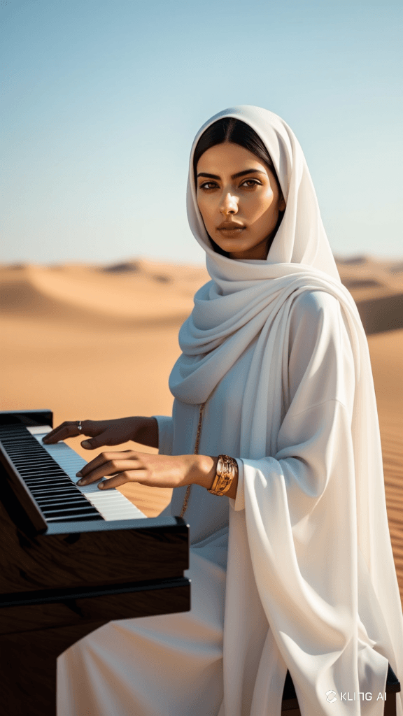 From Desert Serenades to Digital Masterpieces: How AI Transforms Artistic Visions #digen ai# #FreeAIVideoGenerator#