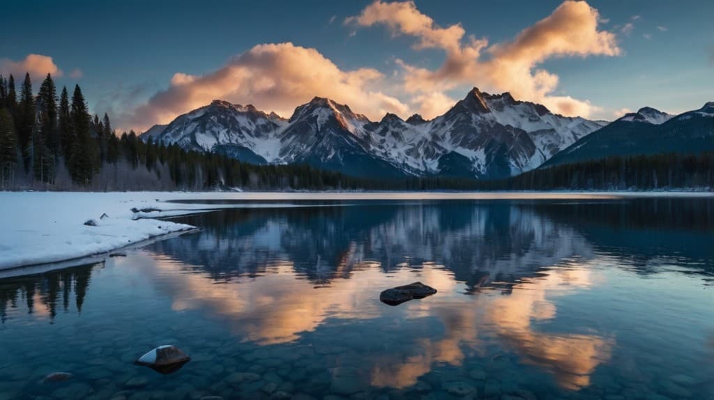 How to Turn Mountain Serenity into Viral AI Videos in Seconds? #digen ai# #FreeAI