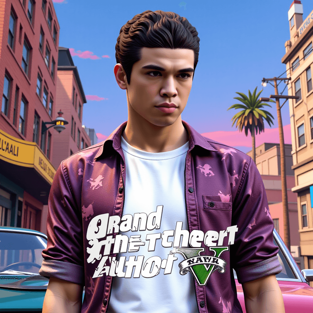 Step into GTA V's World: How AI Lets You Create Epic Videos in Seconds #digenai #FreeAIVideoGenerator
