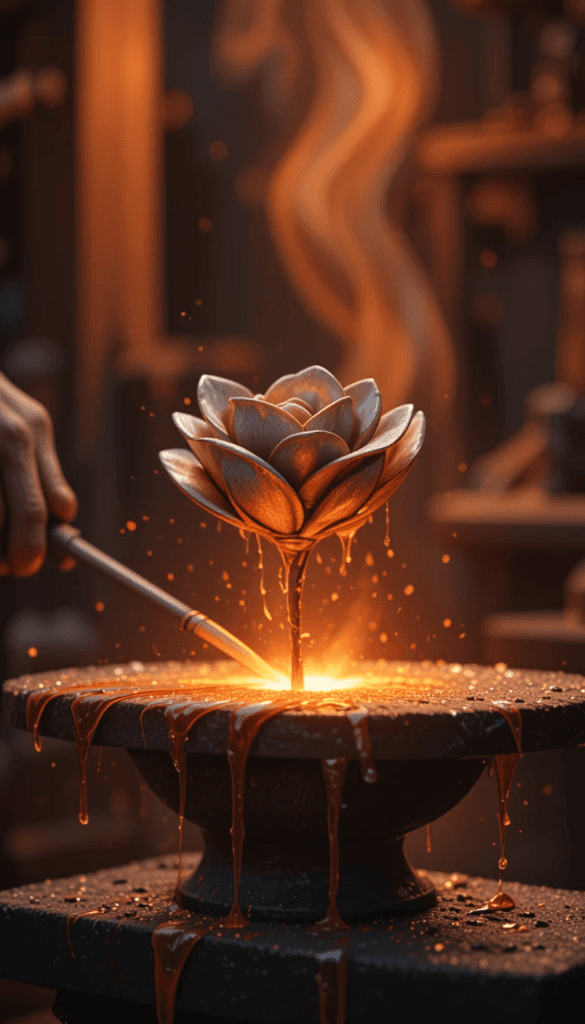 Crafting Magic with AI: How to Turn Your Golden Artistry into Viral Videos #digen ai #FreeAIVideoGenerator