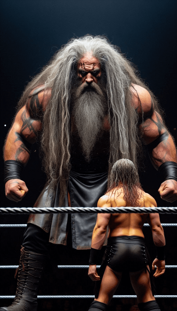 How to Create Epic Wrestling Clash Videos with AI? #digenai #FreeAIVideoGenerator