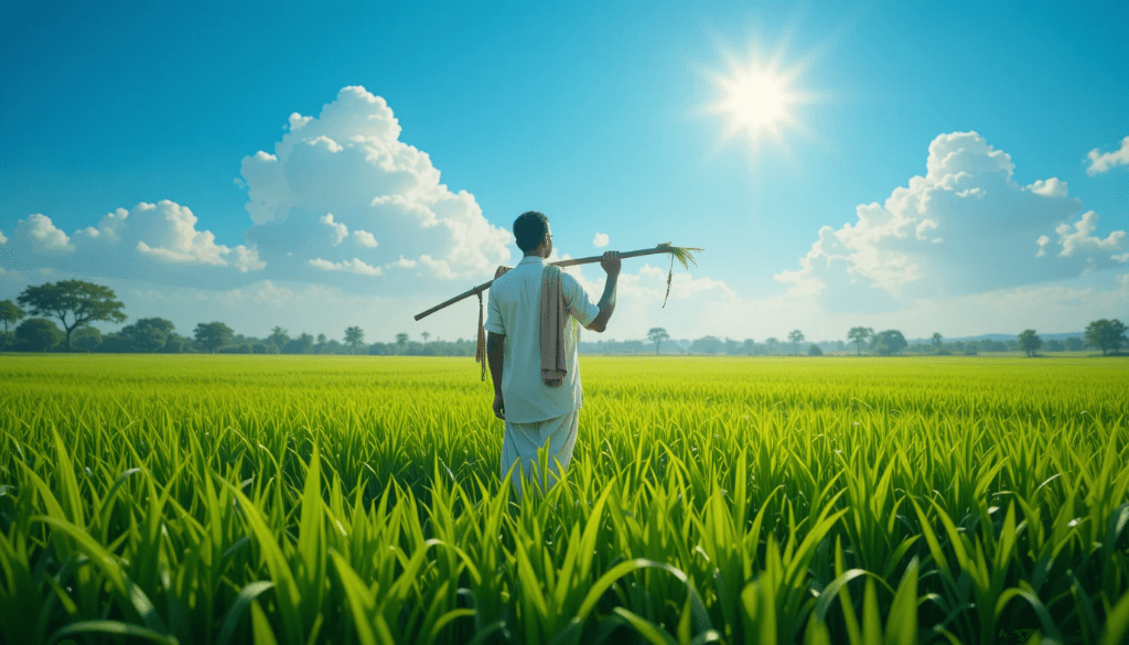 How This Farmer Used AI Video Tech to Bring His Fields to Life #digenai #FreeAIVideoGenerator
