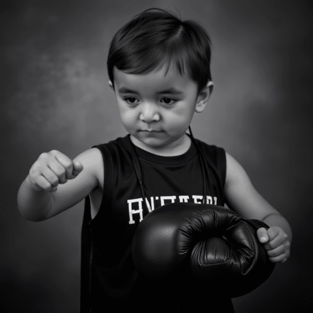 From Tiny Champion to Viral Hero: How AI Makes Your Stories Box Office Gold #digen ai# #FreeAI Video Creator#