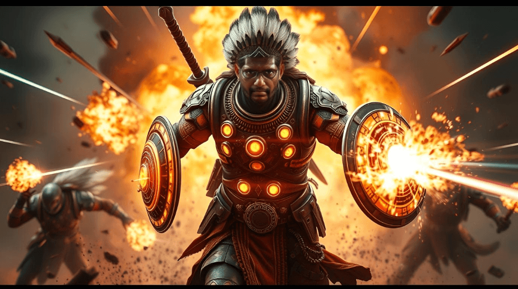 How to Create Epic Battle Scenes with AI Like a Pro #digenai #FreeAIVideoGenerator