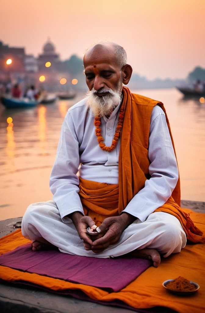 How an Ancient Sage’s Prayer Wheel Became an AI Video Masterpiece #digen ai #FreeAIVideoGenerator