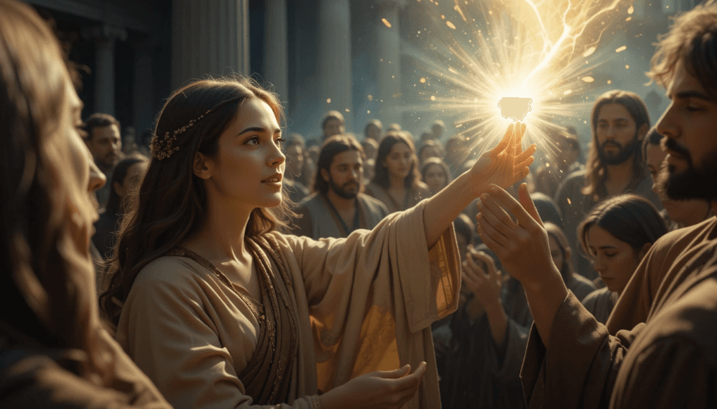 How One Visionary Used AI to Bring Light to Thousands – And How You Can Too! #digenai #FreeAIVideoGenerator