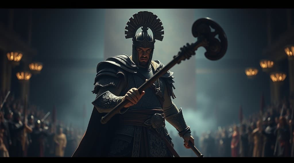 How AI Video Tools Brought This Warrior’s Epic Tale to Life #digenai #FreeAIVideoGenerator