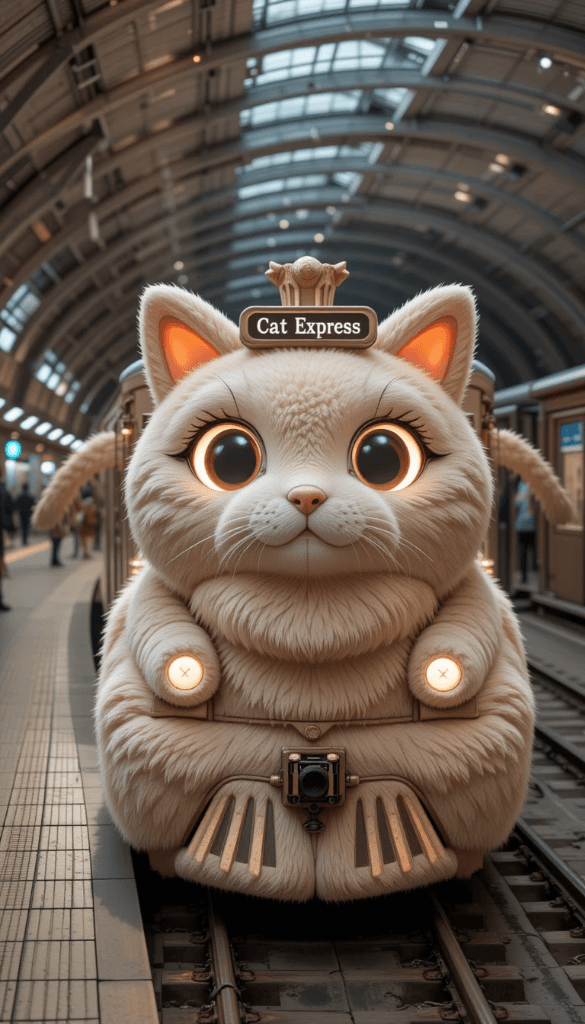 Unlock Your Cat’s Epic Journey with AI Video Magic! #digen ai# #Free AI Video Generator#