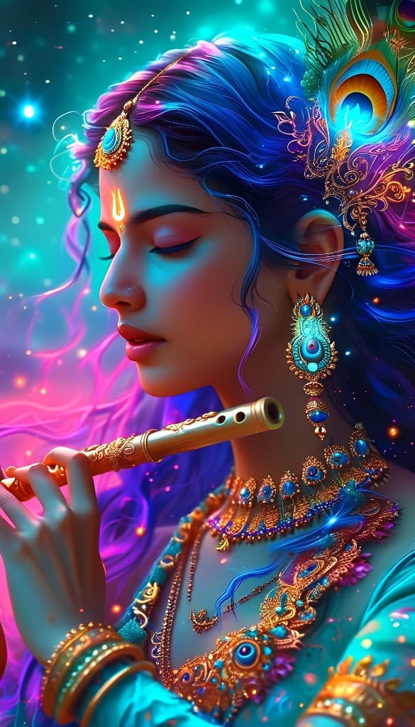 Unlocking Cosmic Harmony: How AI Lets You Create Ethereal Music Videos #digen ai #FreeAIVideoGenerator