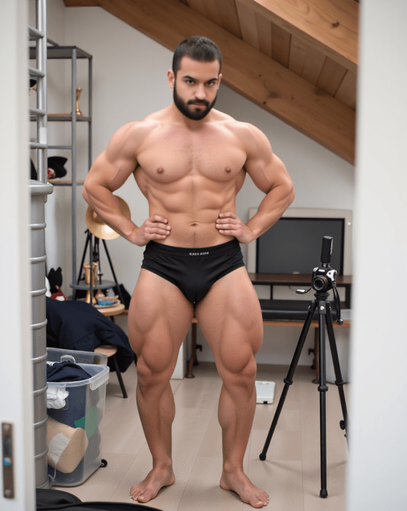 Transforming Strength into Viral Content: How AI Makes It Effortless #digen ai# #Free AI Video Generator#