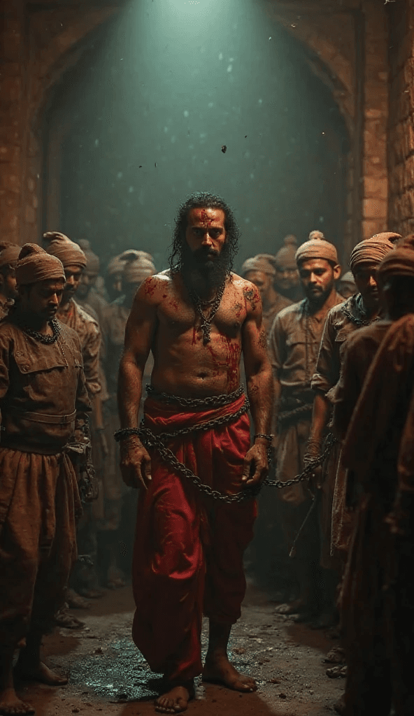 Unleashing the Captive Prophet: How AI Brings Ancient Rituals to Life #digen ai #Free AI Video Generator