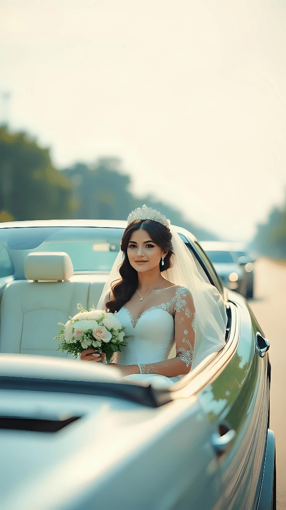 How AI Brought a Bride’s Dream Wedding Day to Life (And How You Can Too!) #digenai #FreeAIVideoGenerator