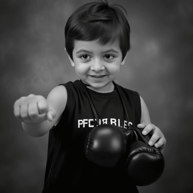 From Punch to Pixel: How AI Brought Jake’s Boxing Dream to Life #digen ai #Free AI Video Generator