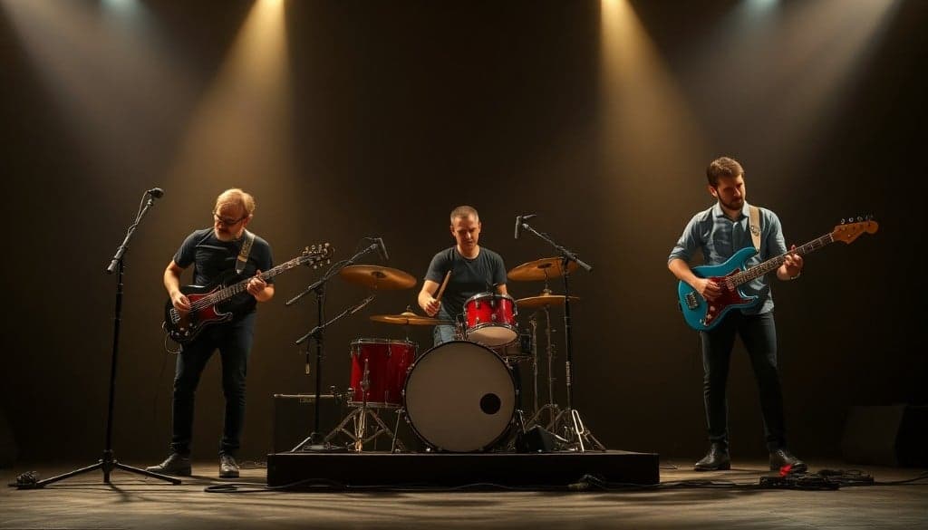 From Struggle to Stardom: How This Band Used AI Video Magic #digen ai# #FreeAIVideoGenerator#
