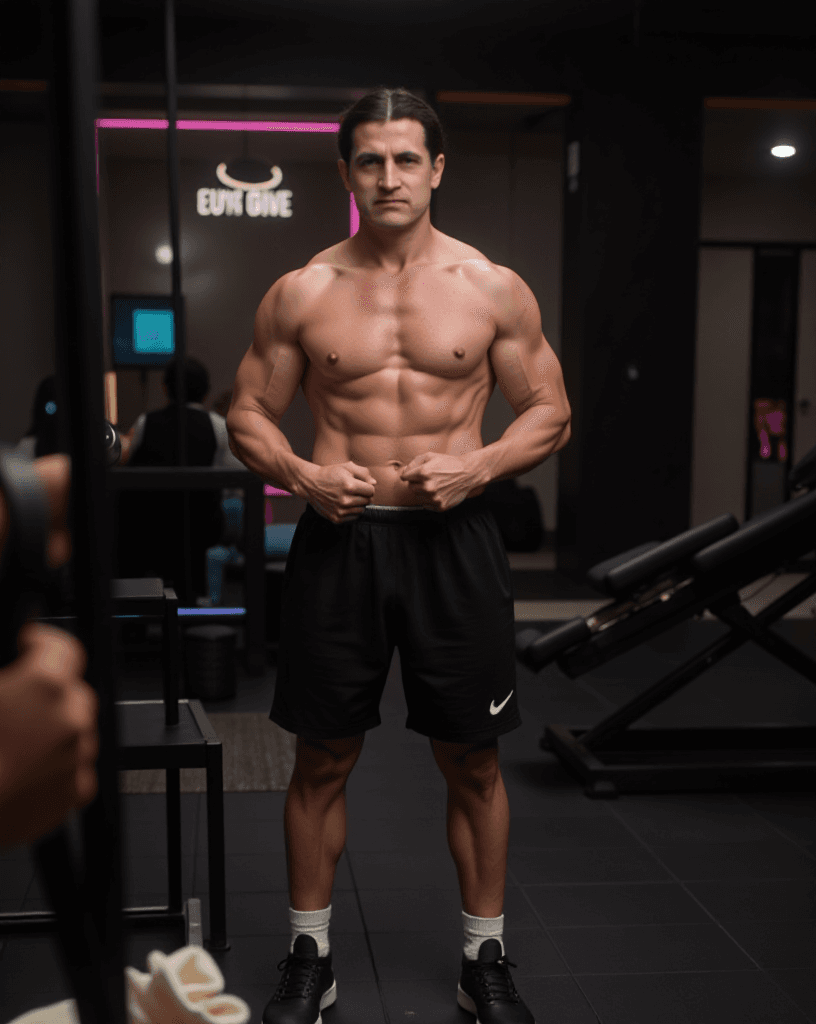 From Gym to Screen: Turn Your Fitness Journey into Viral Videos with Digen AI! #digen ai #FreeAIVideoGenerator