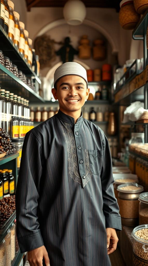 Spice Up Your Story: How This Shop Owner Created Viral Videos with AI #digen ai# #FreeAIVideoGenerator