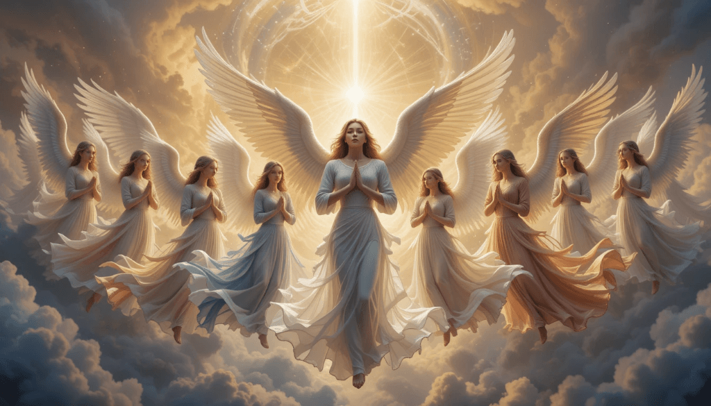 How AI Brought Celestial Harmony to Life: Your Free Guide to Creating Ethereal Videos #digen ai #FreeAIVideoGenerator