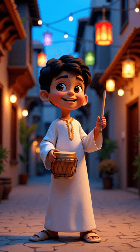 How a Young Musician Used AI to Bring Ancient Streets to Life #digen ai #Free AI Video Generator